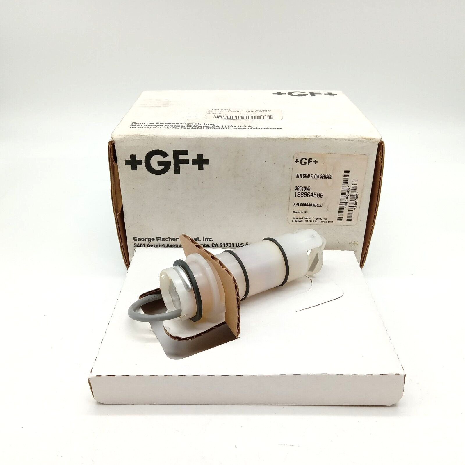 George Fischer 3-8510-V0 Flow Sensor