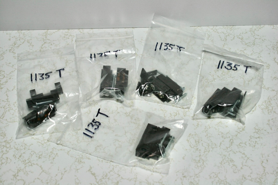 5.  Sentrol Series 1135T (Brown) Magnetic Contact.   Unused  $4.75  EACH