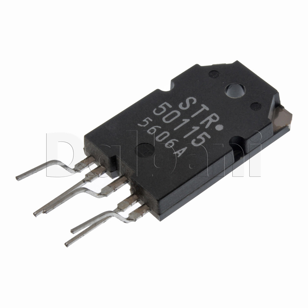 STR50115 Original New Sanken Voltage Regulator