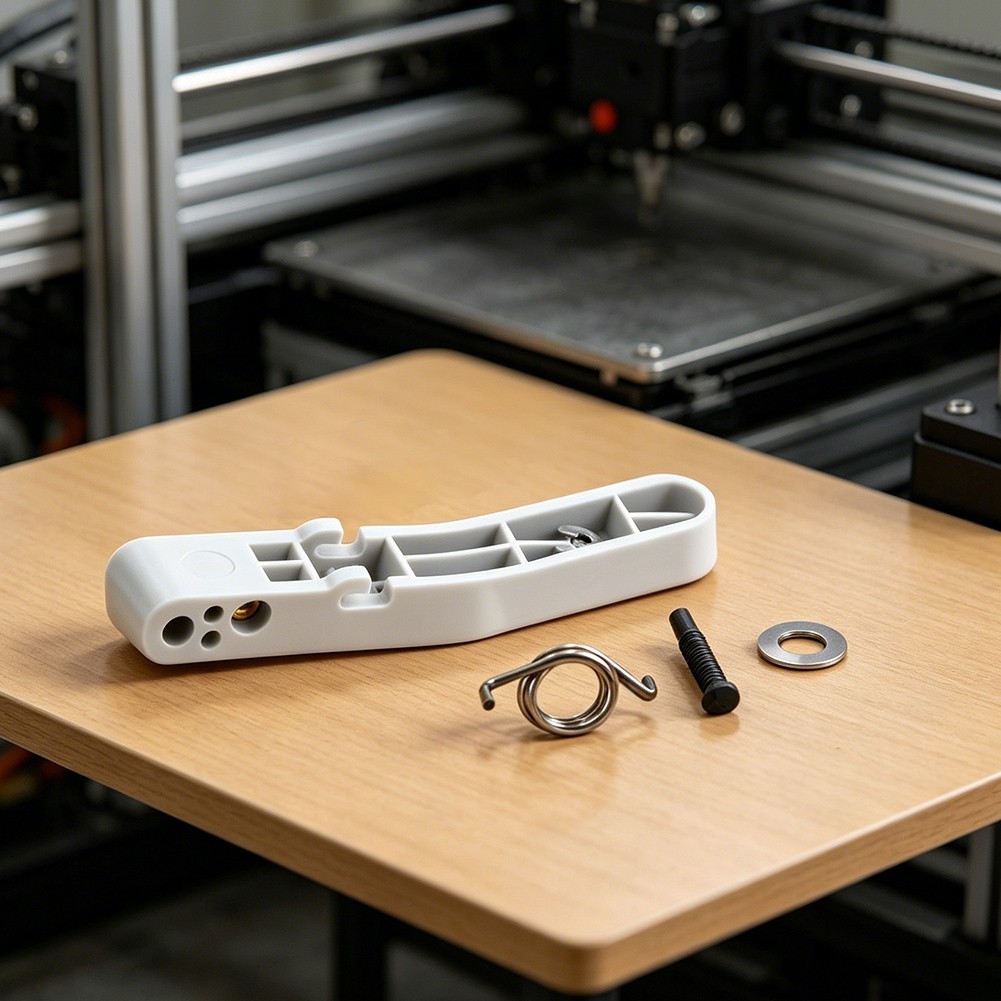 Printer Maintenance Tool Filament Lever Handle High-strength Engineering Plastic