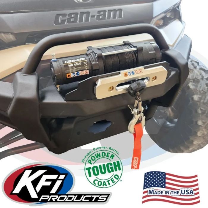 KFI HD11 DEFENDER WINCH UPPER RELOCATION MOUNT