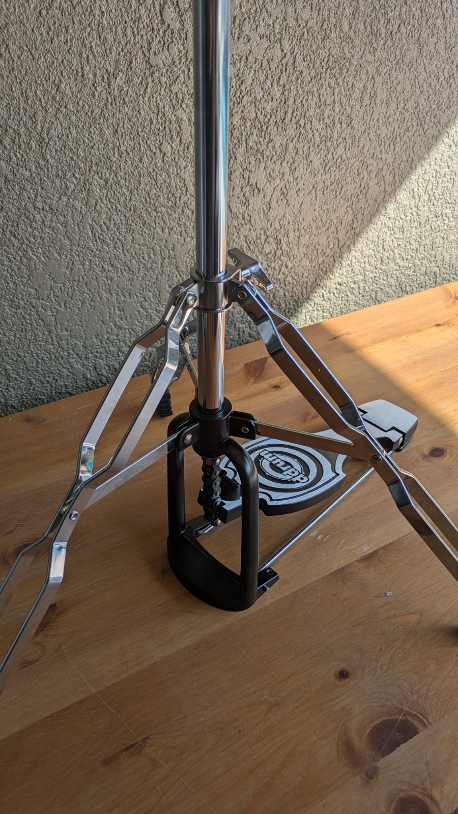 dDRUM HI HAT STAND Unused