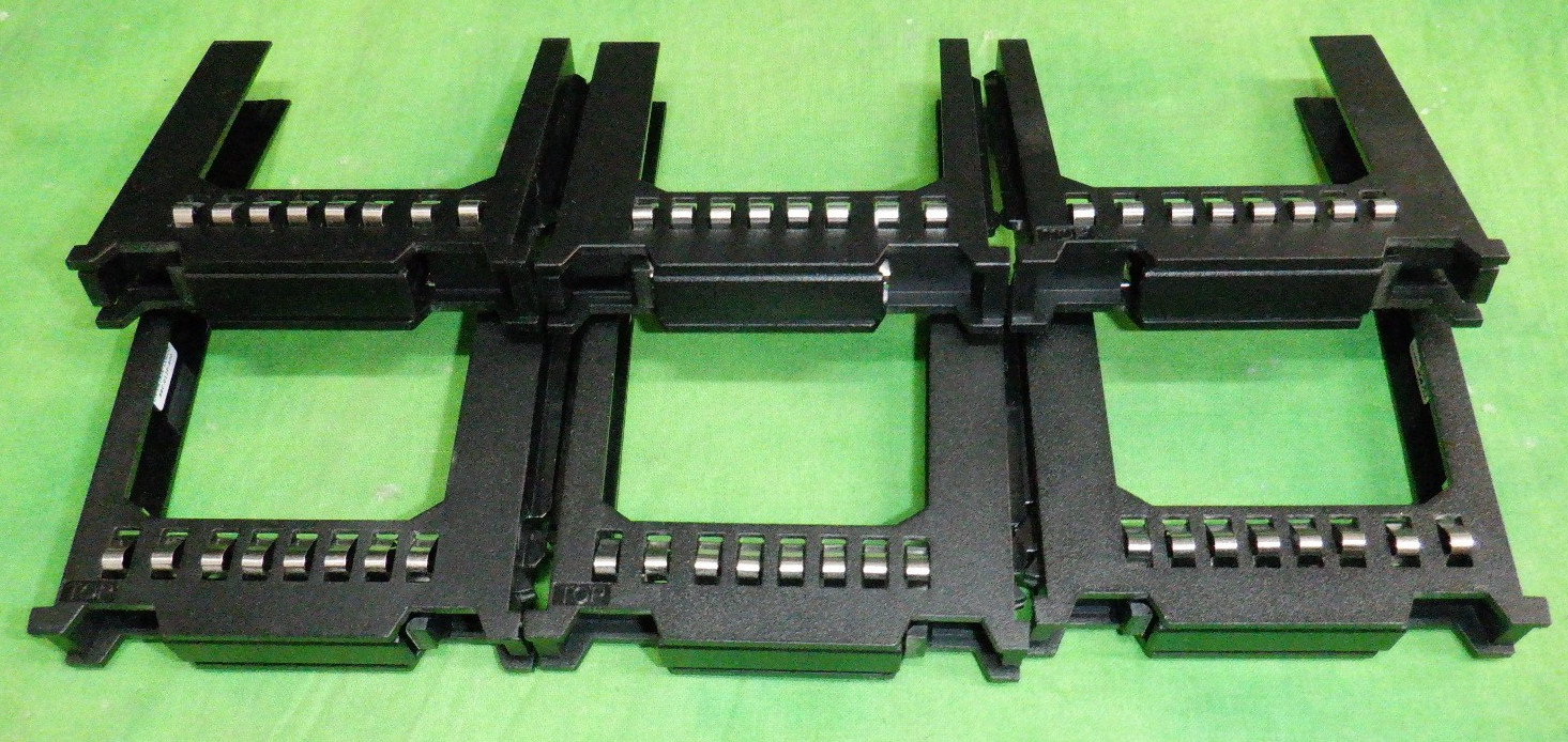 Dell PowerEdge 0RJ8J9 14th Gen R640 R740 R840 Server 2.5” Blank Filler  LOT OF 6