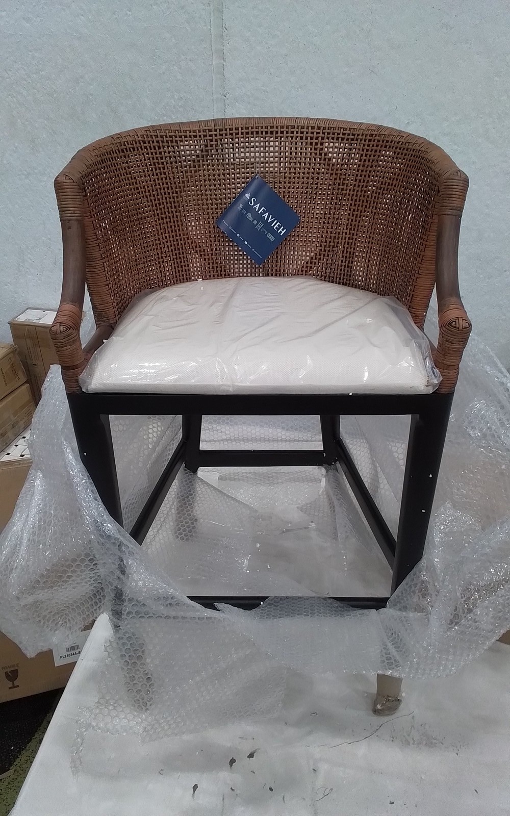 Safavieh BRANDO BARSTOOL, Reduced Price 2172781558 SEA4014D