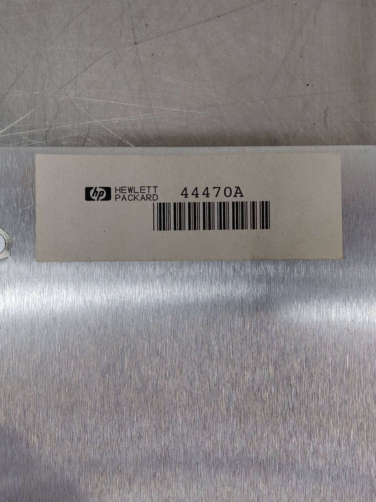 HP 44471A GEN PURPOSE Relay Switch Module