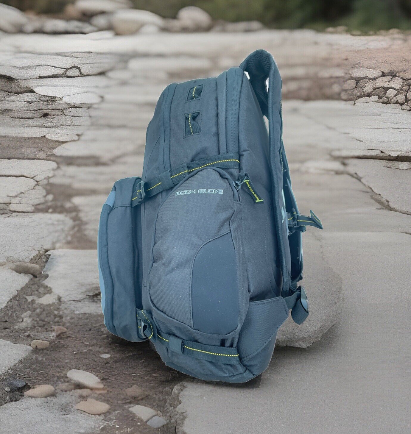 Large Body Glove Skateboard Threshold Backpack
