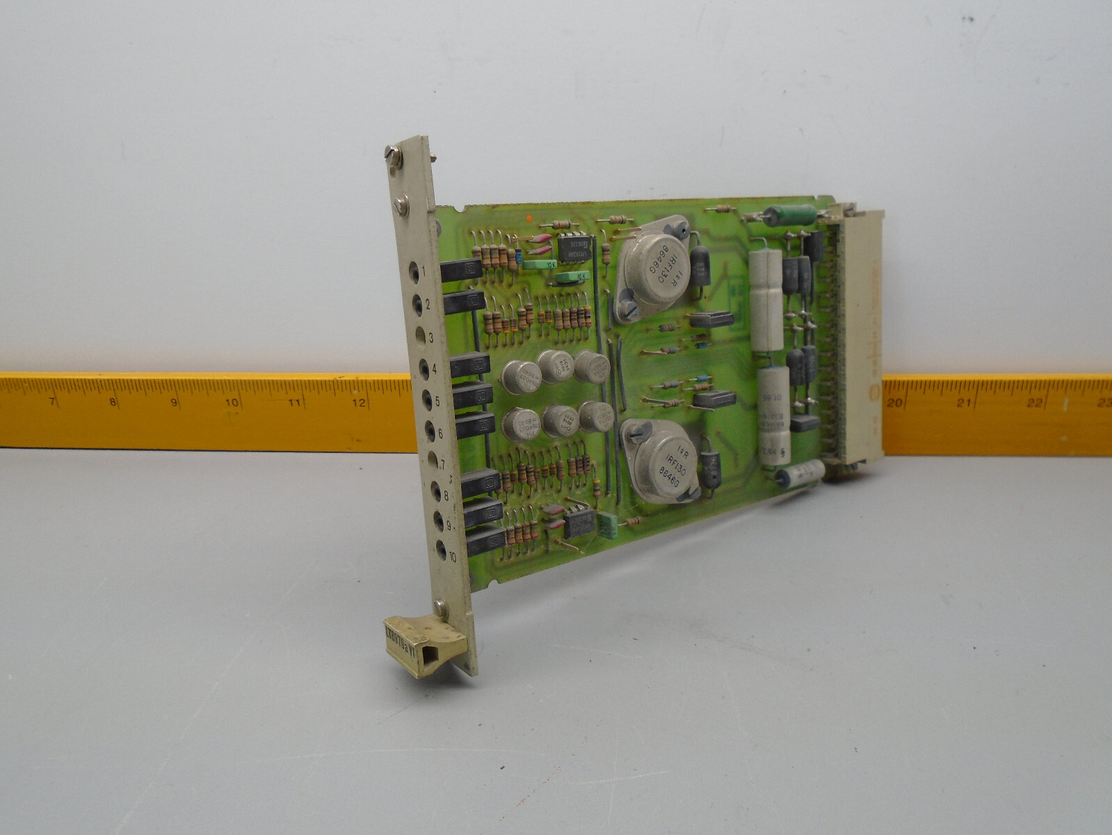 ABB HIEE 450880-R1 HI903140-313/16    LT 8979a V1  W105