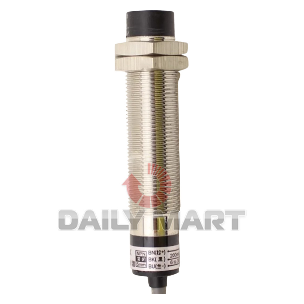New In Box SCHNEIDER ELECTRIC XS2M18KP340 Inductive Sensor