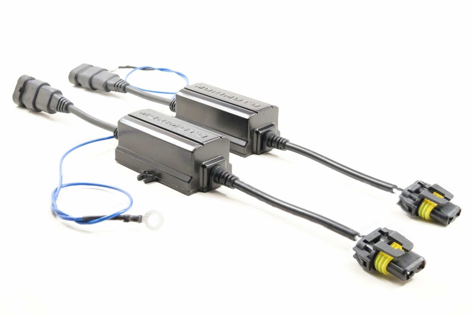Morimoto PWM Harness: Standalone Canbus (9005/9006)