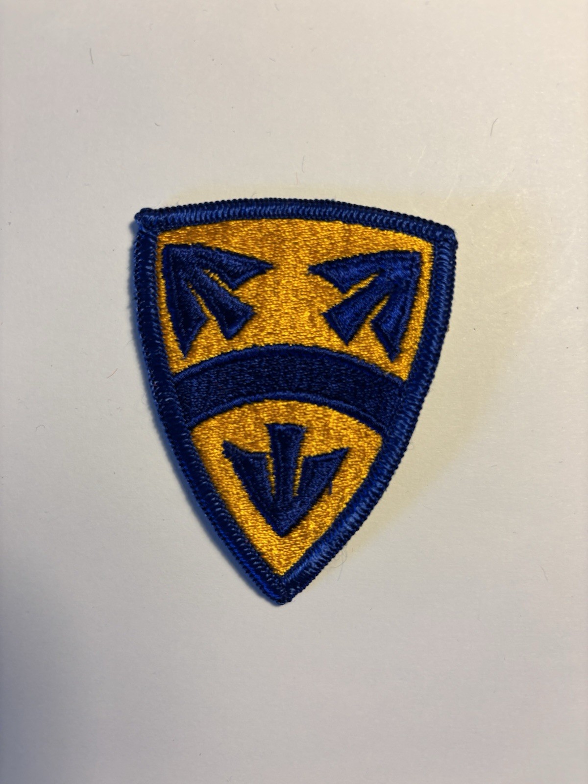 15th Support Brigade U.S. Army  Patch