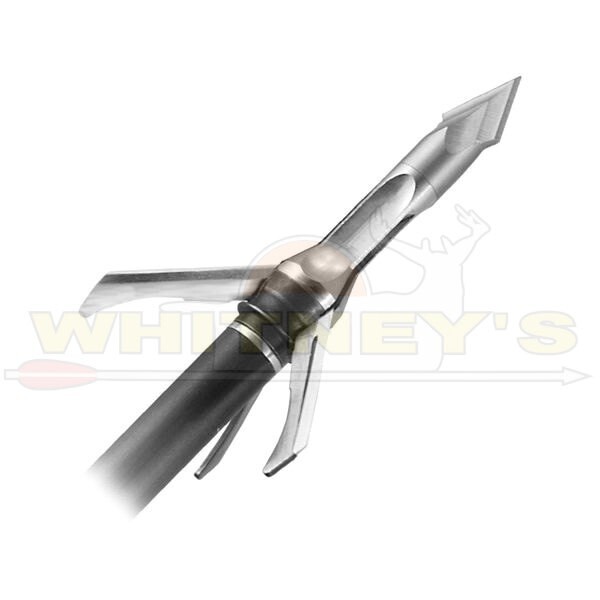 Grim Reaper Razorcut SS Broadheads - 125gr. - 3 blade - 3pk - 1814