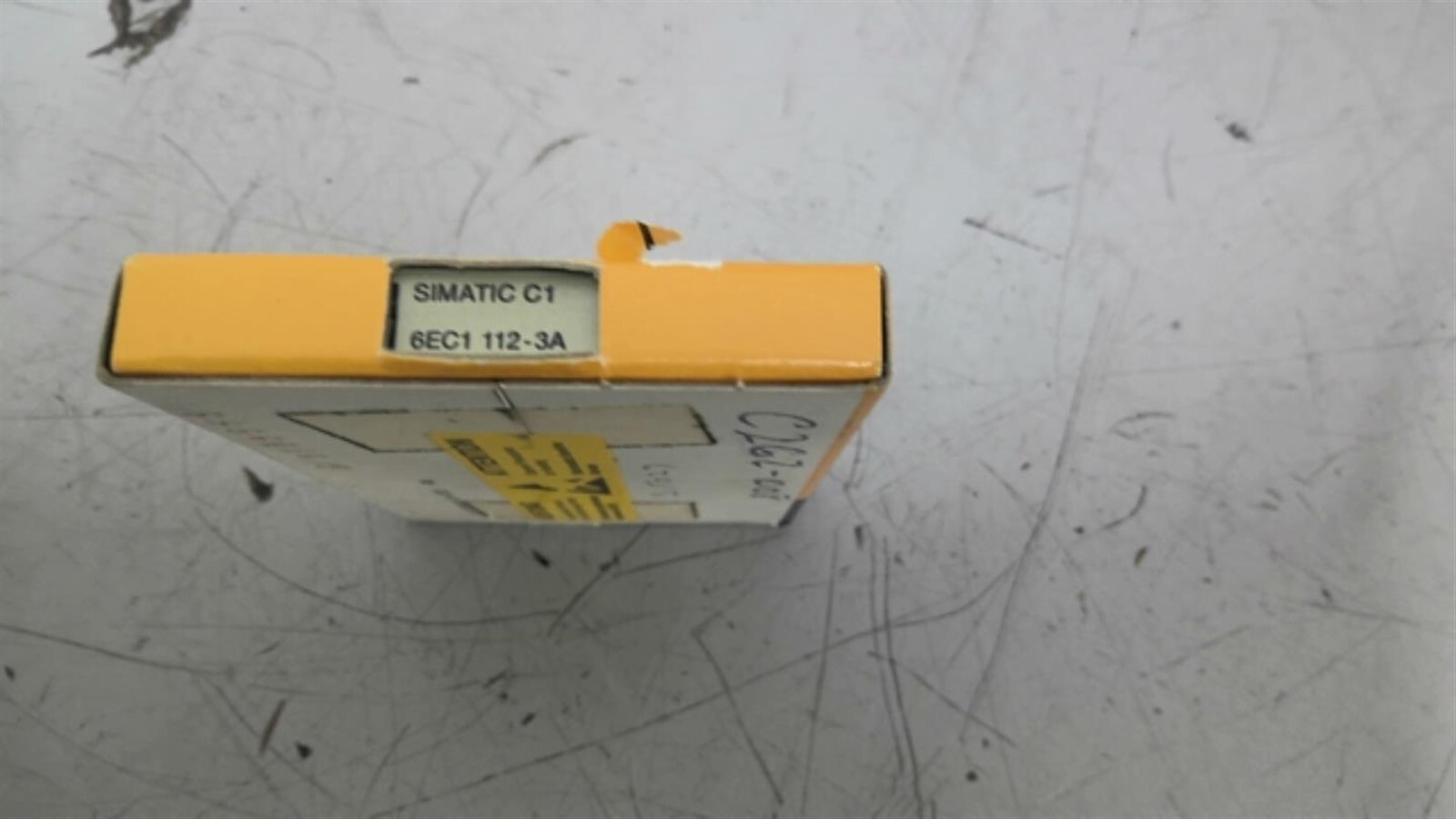 Siemens Simatic C1 6EC1 112-3A Potted Block