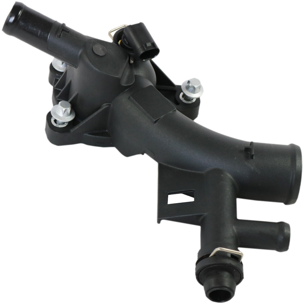 Water Pump Outlet Thermostat Housing Fit For Chevrolet Buick Cruze Sonic Encore
