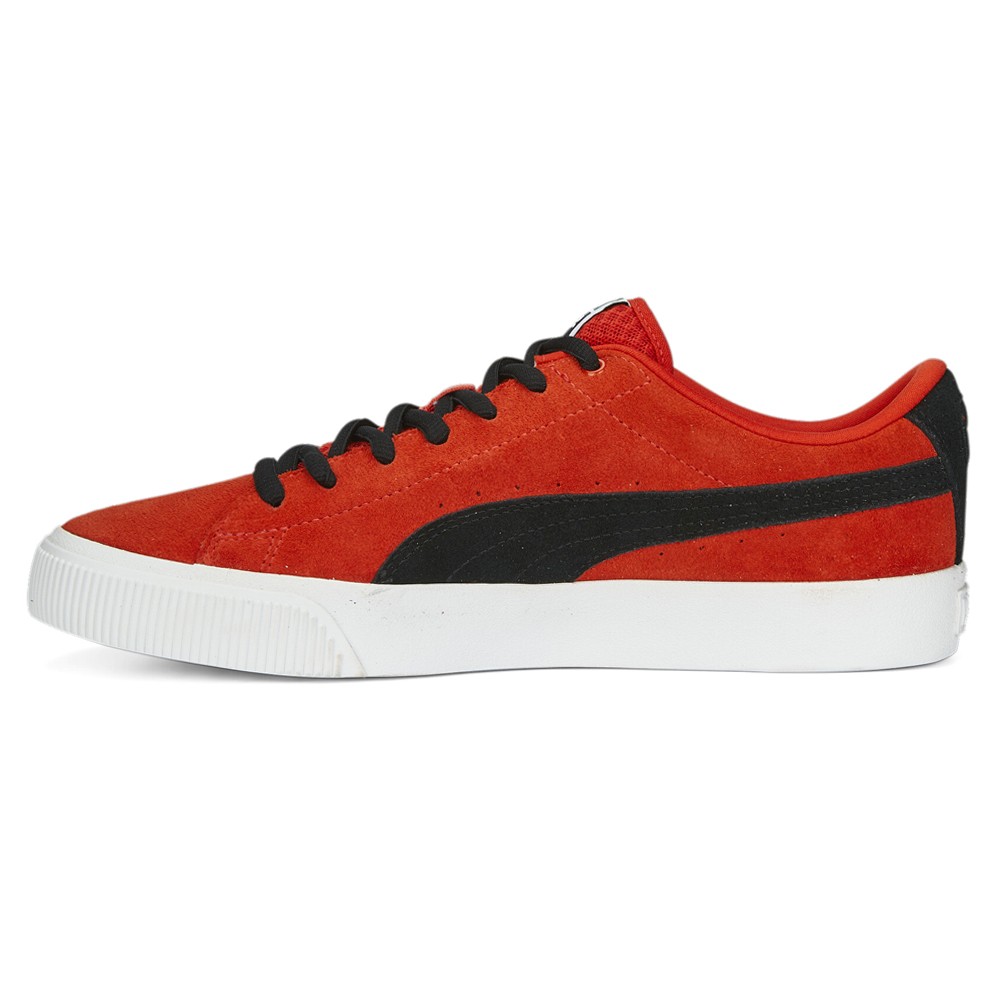 PUMA Suede Skate Nitro Lace Up Mens Size 7.5 M Sneakers Casual Shoes 38608207