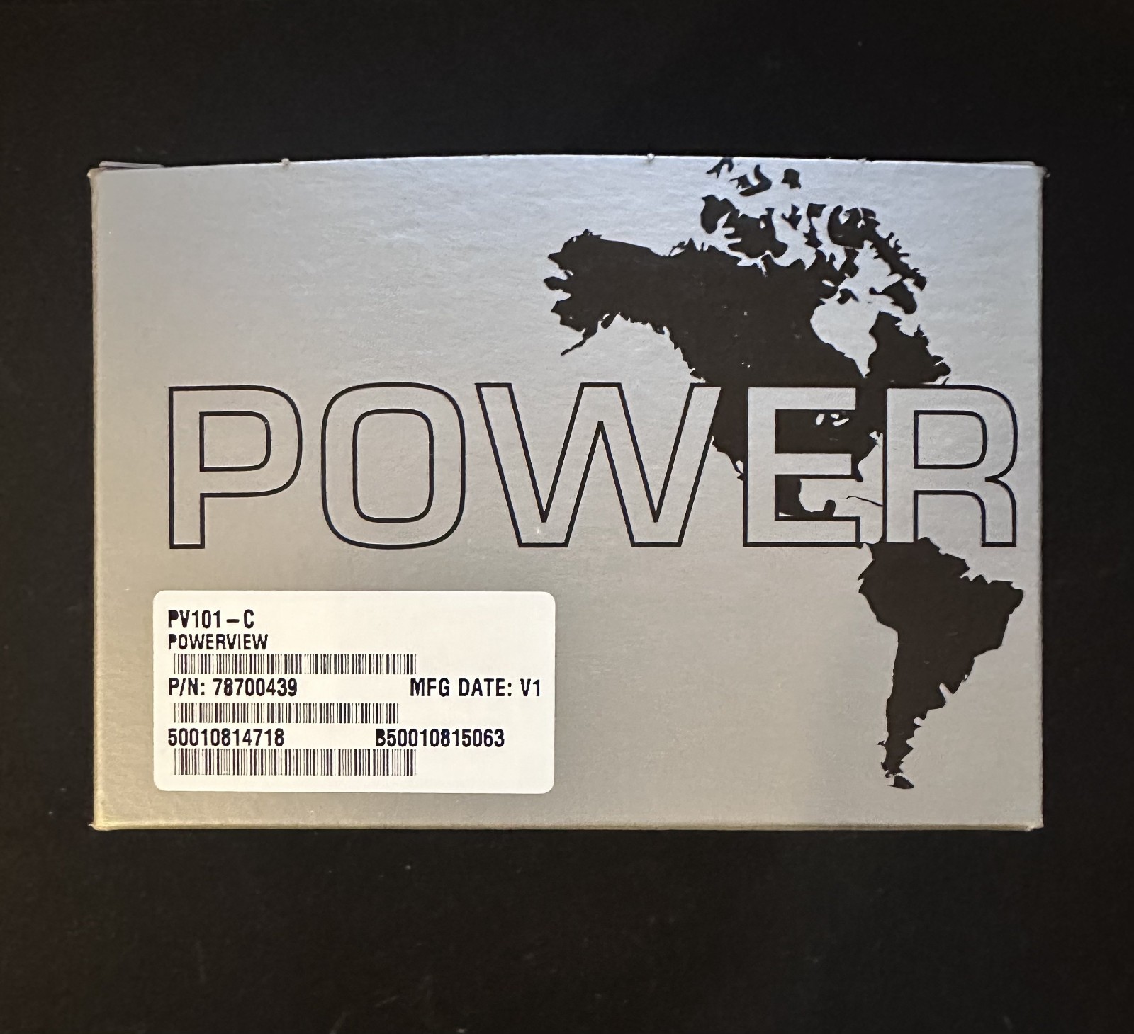 Murphy PV101-C (78700439): PowerView™ Display Module Tier 3 GENUINE OEM PART