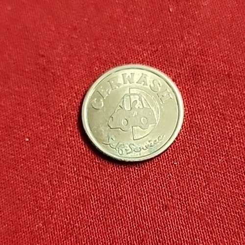Coin World Token Free Shipping