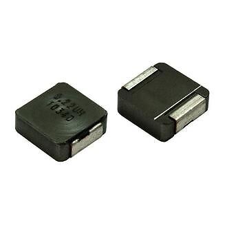 5Pcs IHLP3232CZER100M01 3232 (8282 metric) Fixed Inductors 10uH 20%