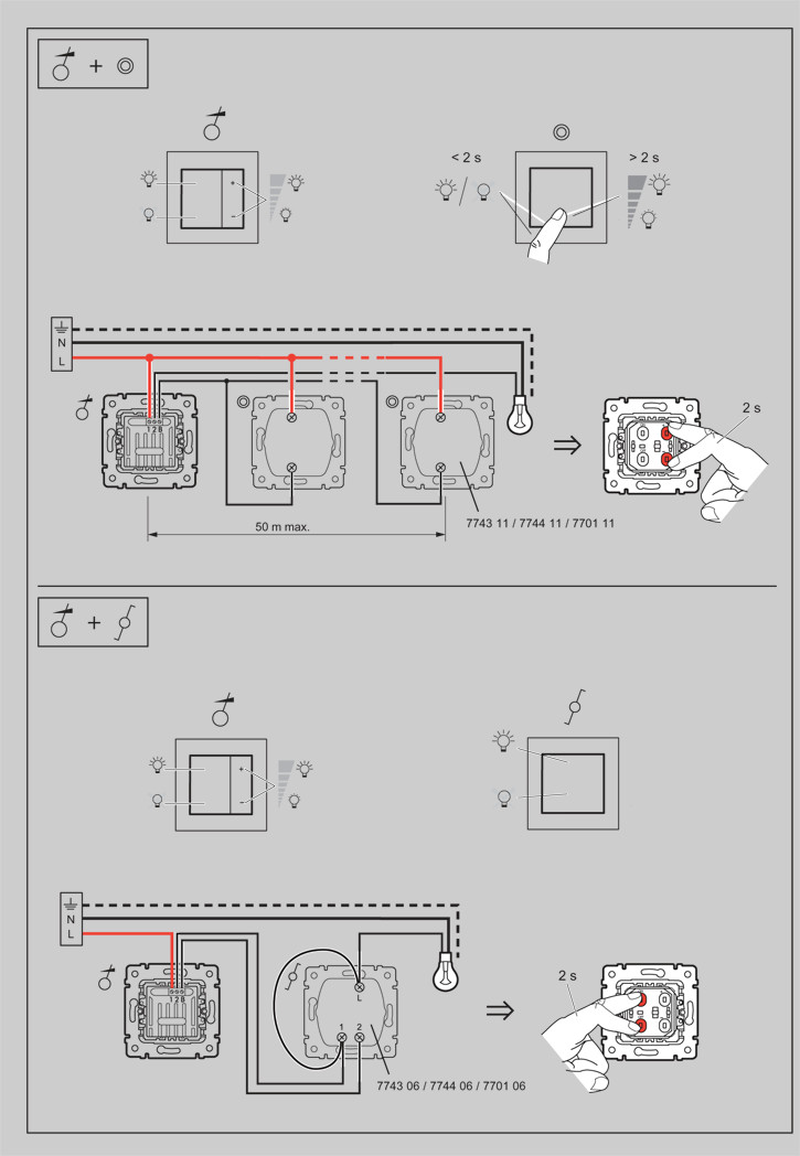 legrand valena dimmer