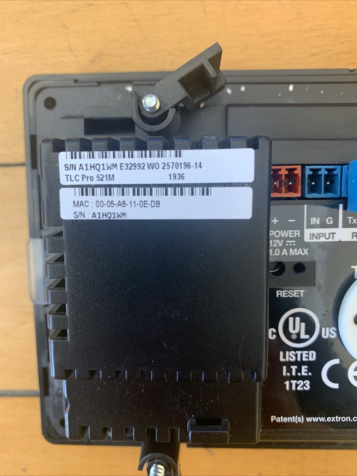 EXTRON TLC Pro 521M