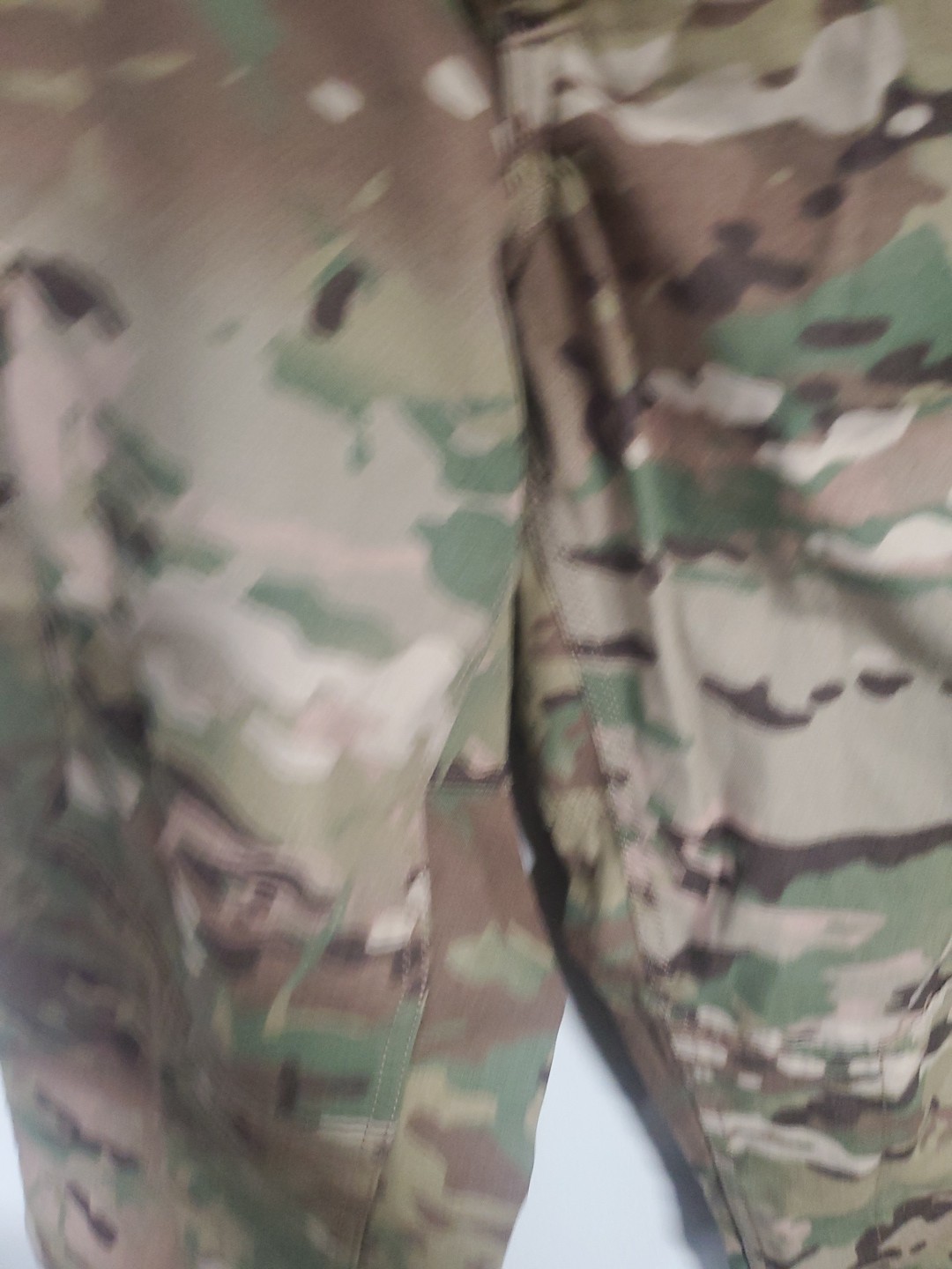 Medium Regular Pants Trousers US ARMY ISSUE - FLAME RESISTANT