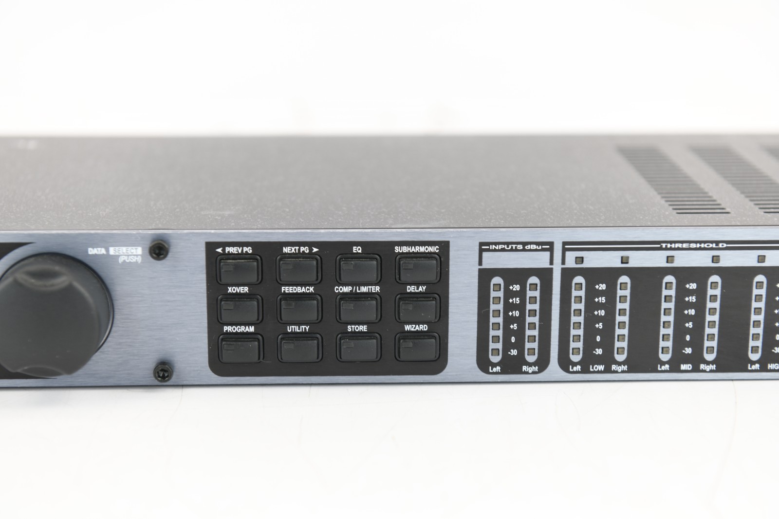 DBX DriveRack PA Model DBXPAV - Complete Equalization Loudspeaker Control System