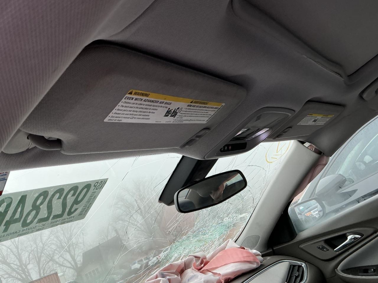 MALIBU 2021 Glove Box 4968829