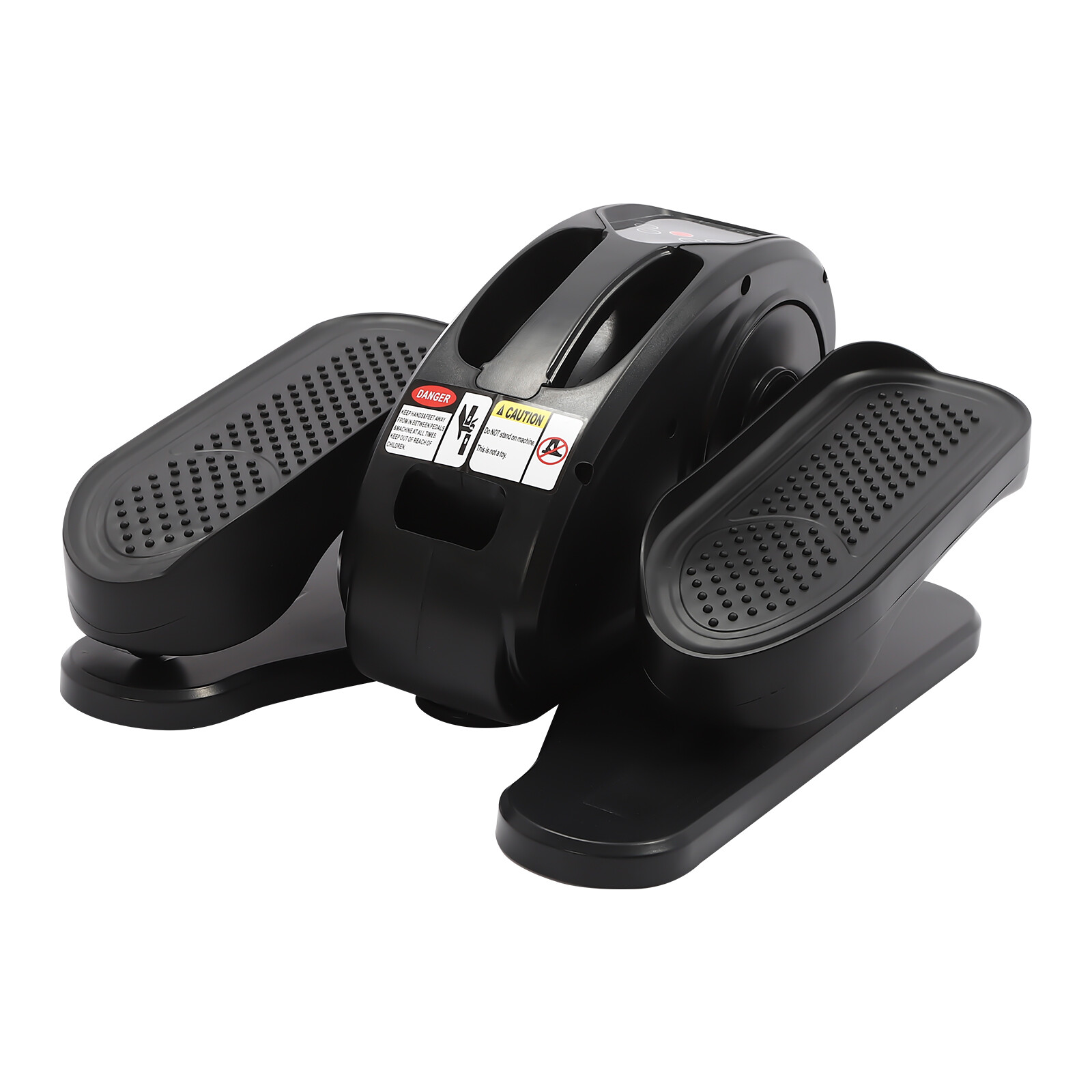 Under Desk Electric Elliptical Machine Five-speed w/LED screen & Remote Control