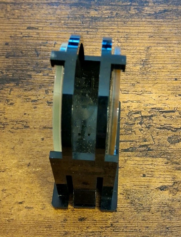 Nikon Labophot 2 Lamp Diffuse Lens Filter Assembly