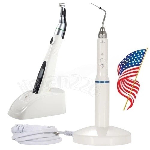 Dental Cordless Obturation Gutta Percha Endo Heated Pen /Endo Motor Treatment