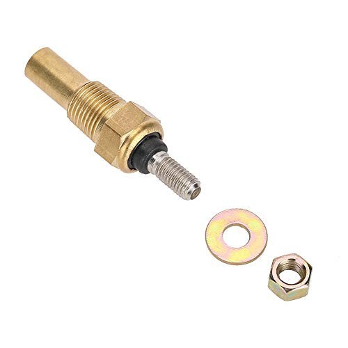 Precision Coolant Temperature Sending Unit for Accurate Vehicle Engine Readings