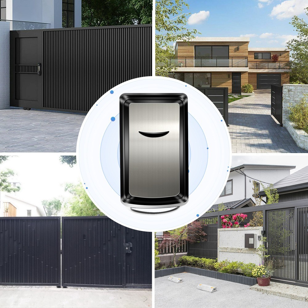 SOMMER Remote Control gate remote control Garage Gate Door Opener 868.3 Mhz