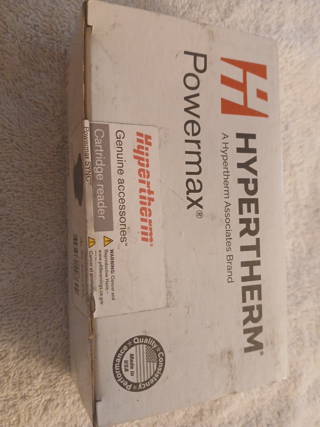 Hypertherm 528083 Hypertherm Cartridge Reader