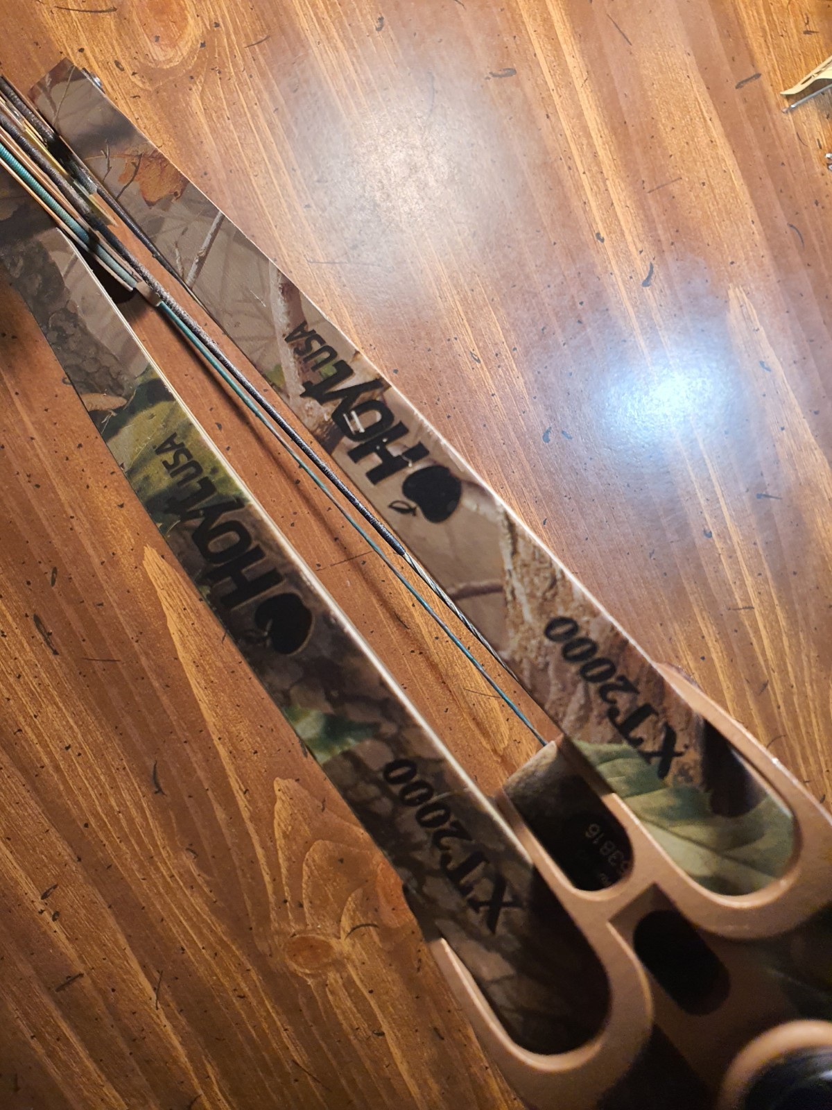 Hoyt Archery UltraTec Xt 2000 60-70lbs 29-31.5"