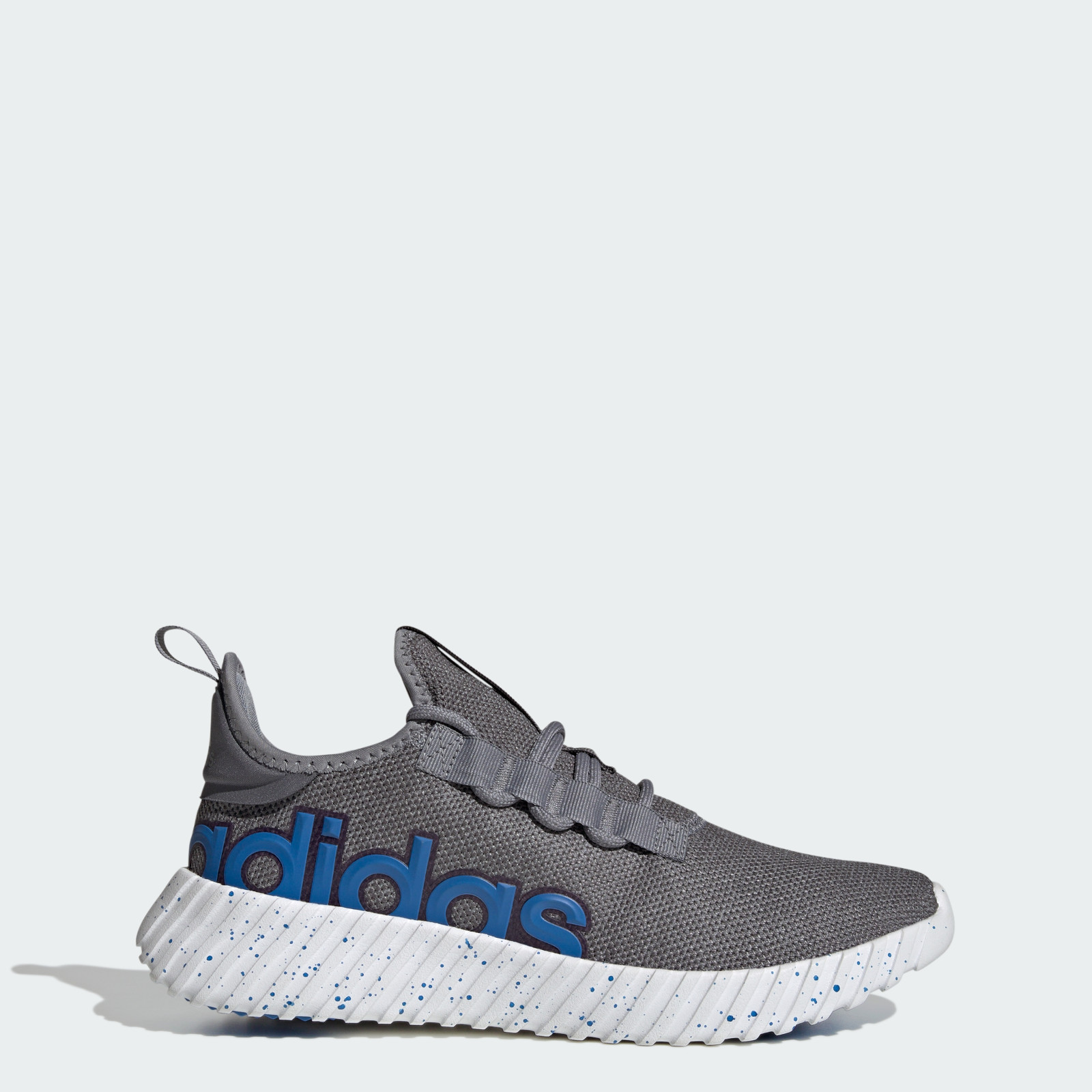 adidas Kaptir 3.0 Grey Bright Royal Mens IF7315 - Size 10.5