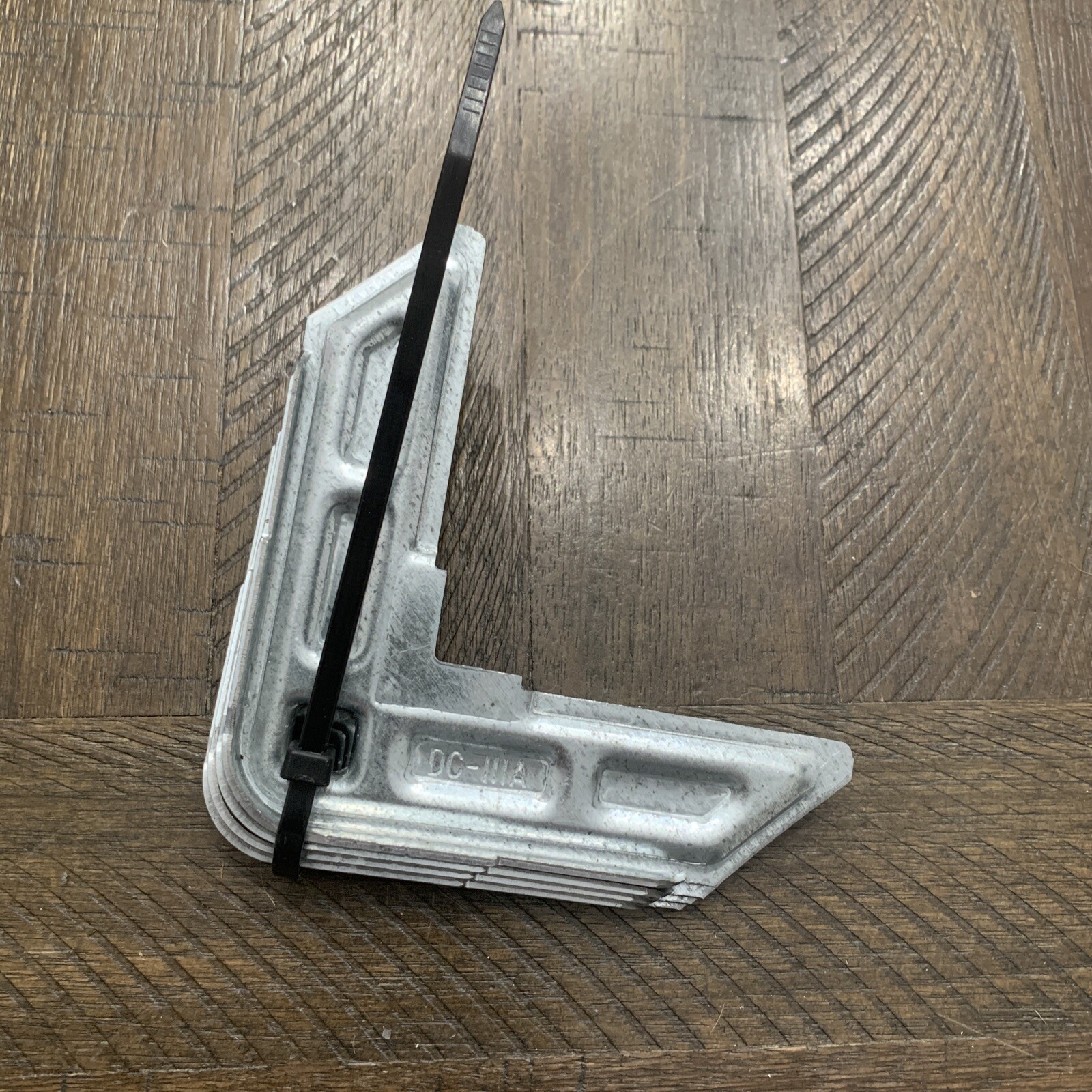 Air Duct Flange Corner