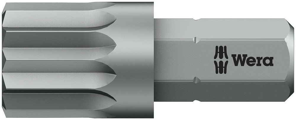 Wera 066170, 860/1 XZN Multi-Point Bits, M 10 x 25 mm