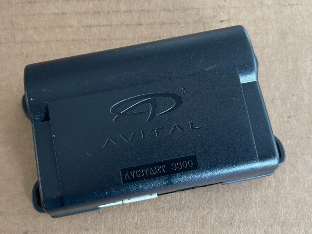 NEW DEI Directed Avital AviStart 3300 Module Brain ONLY