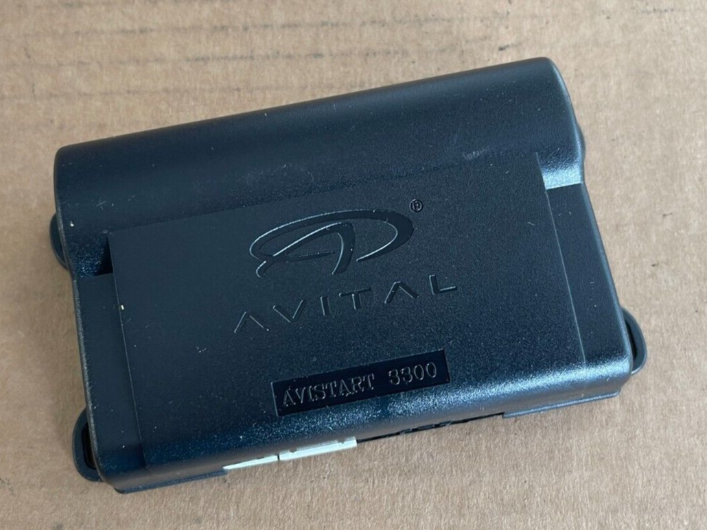 NEW DEI Directed Avital AviStart 3300 Module Brain ONLY
