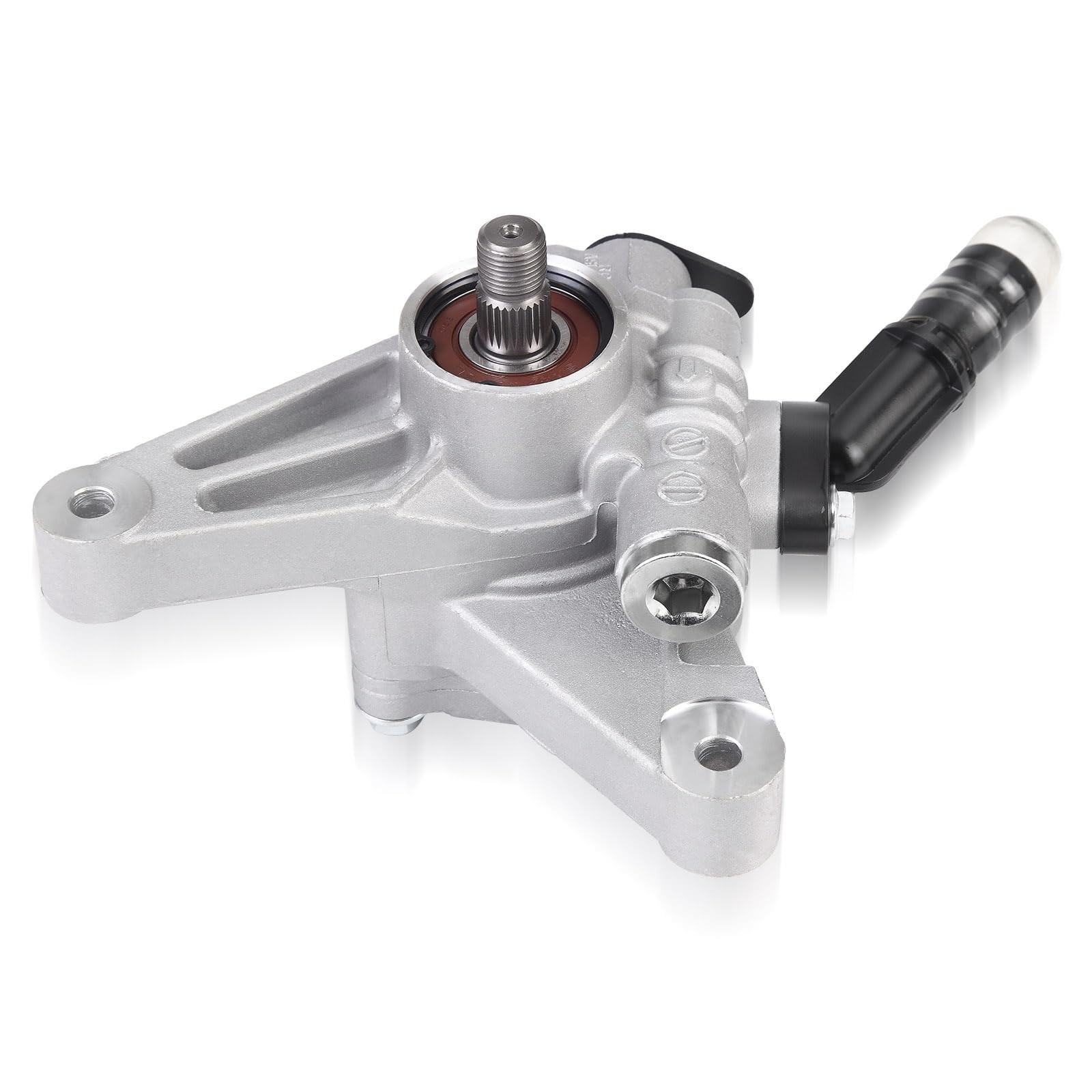 PAPAPARTS 21-5494 Power Steering Pump Assist Pump Compatible with Honda Accor...