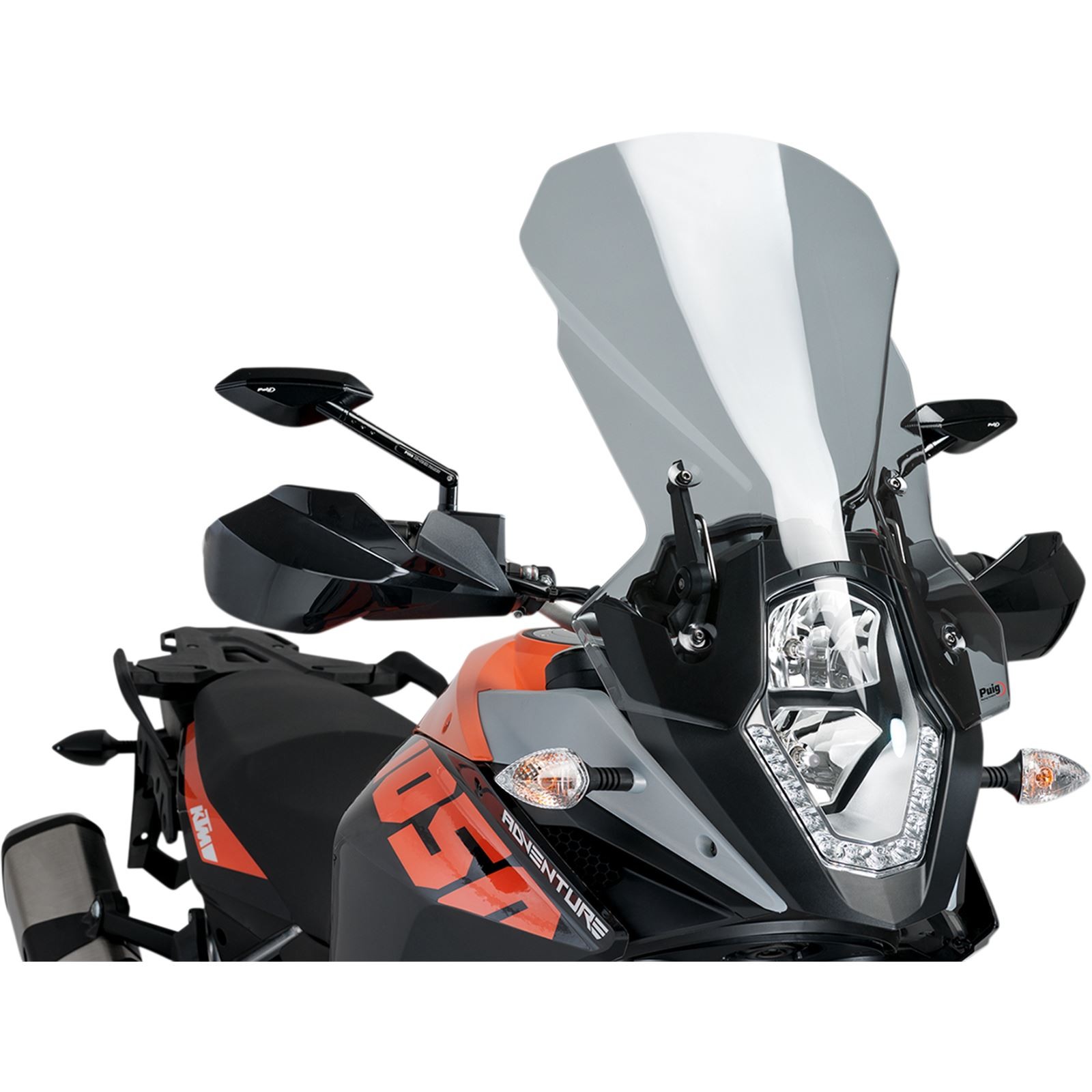 Puig Windscreen Touring Smoke 6494H