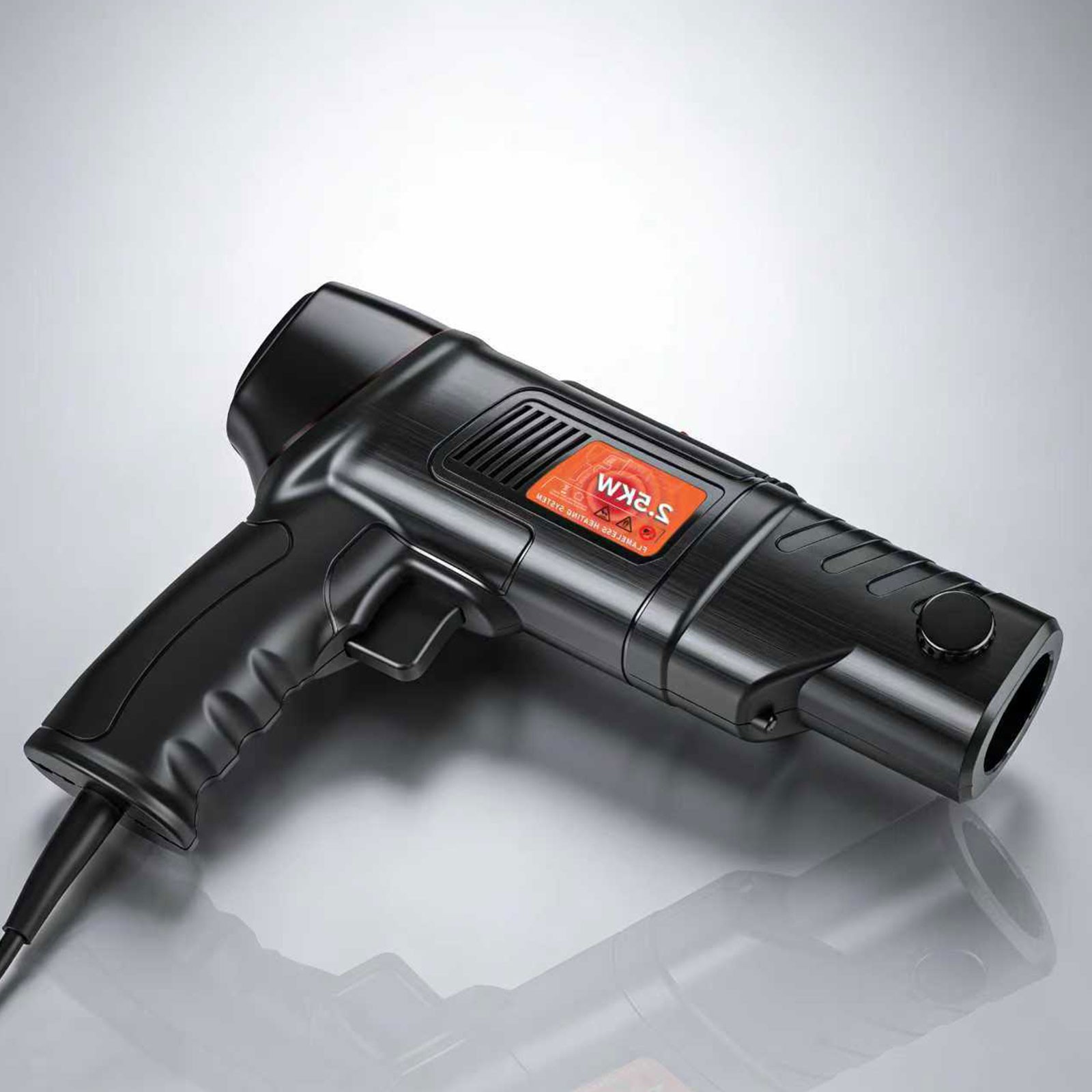 DLY-2.5KW Portable Type Flameless Integrated Induction Heater