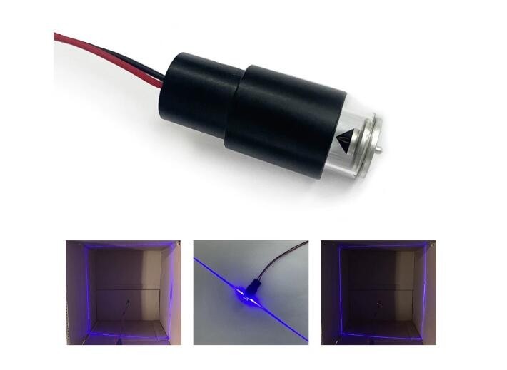 450nm 360 ° Blue Light Marking instrument, Leveling Instrument Laser Module