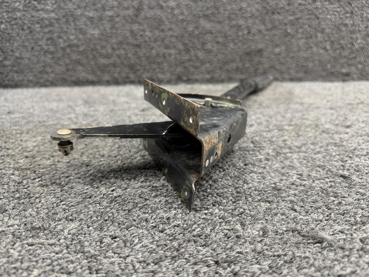 62706-006 Piper PA28-161 Flap Control Lever Assembly
