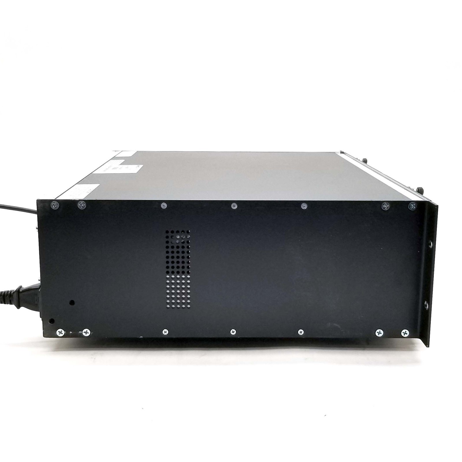 Evertz 7700FR-C Compact Distribution Frame w/7700/7746 Modules, Frame Controller