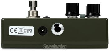 MXR M81 Bass Preamp