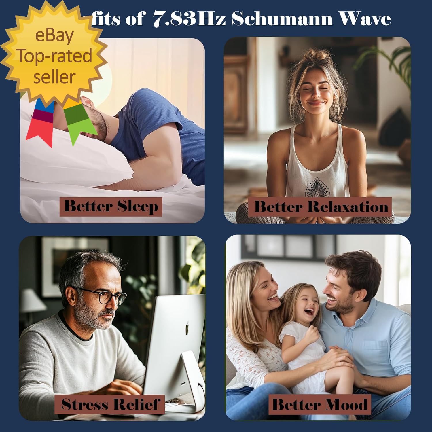 Adjustable Frequency Generator for Healing Schumann Resonance Generator