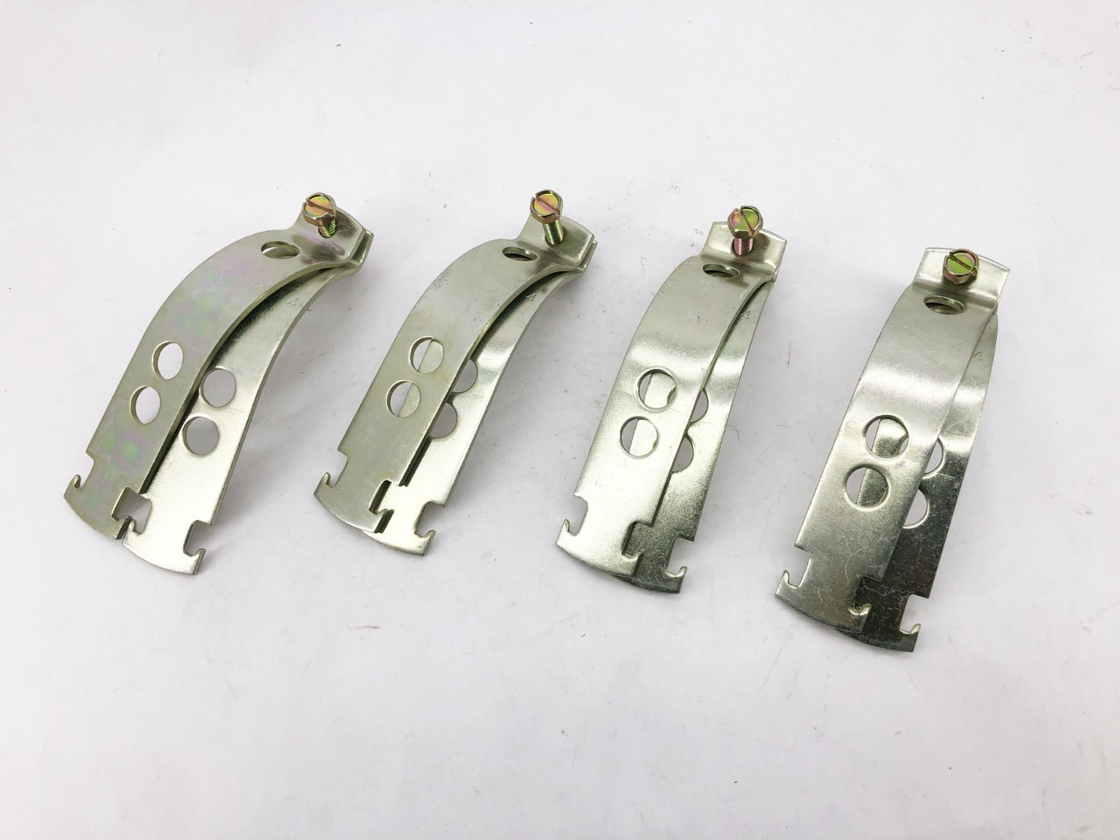 Lot of 4 New Superstrut 702-4 Conduit Clamps 4" - No Box