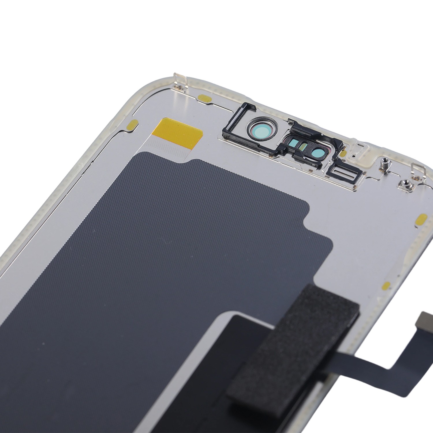 For Apple iPhone 17 Pro OLED LCD Display Touch Screen Replacement Frame Assembly