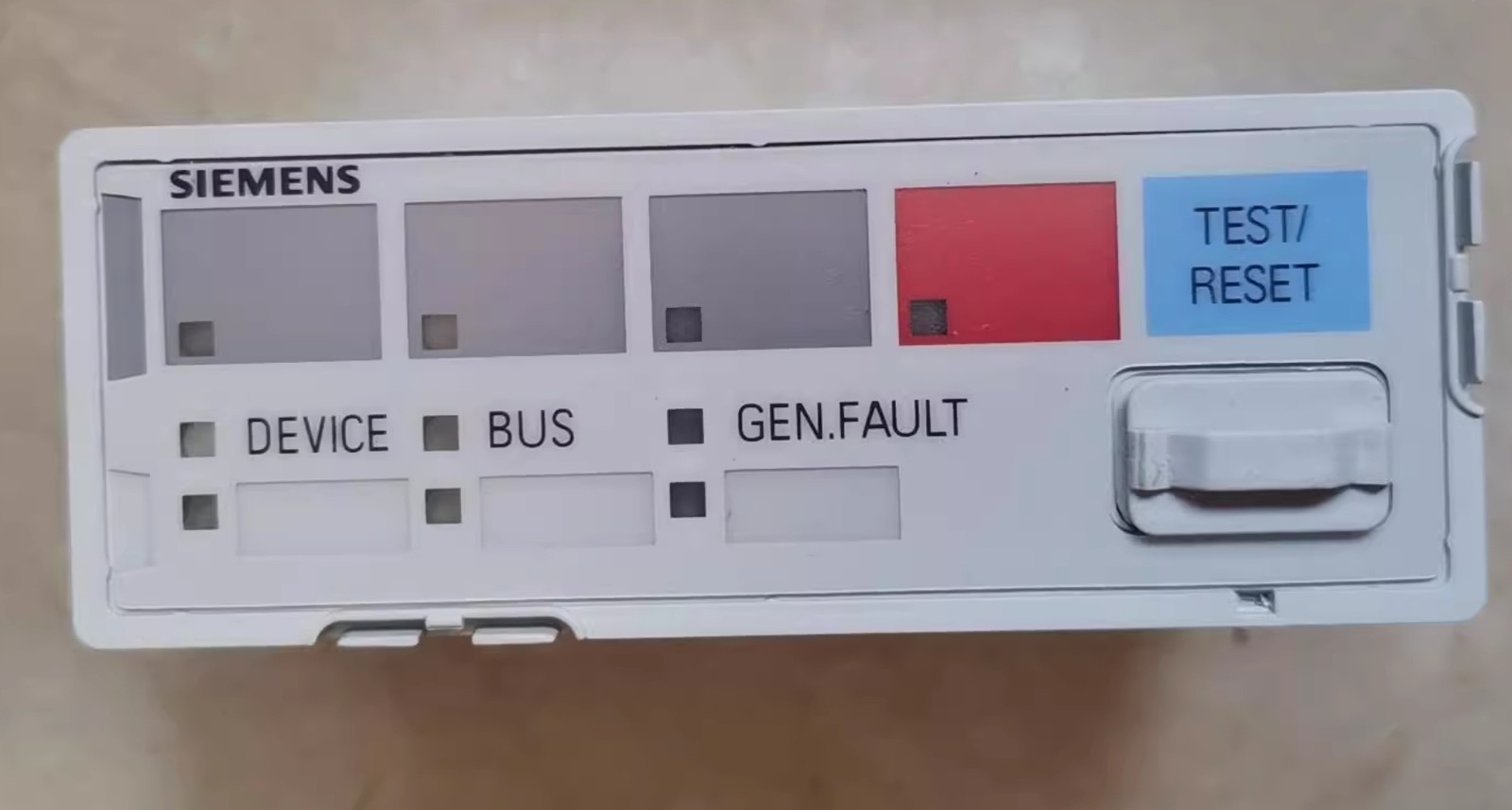 SIEMENS Operator Panel Assembly 3UF7200-1AA00-0