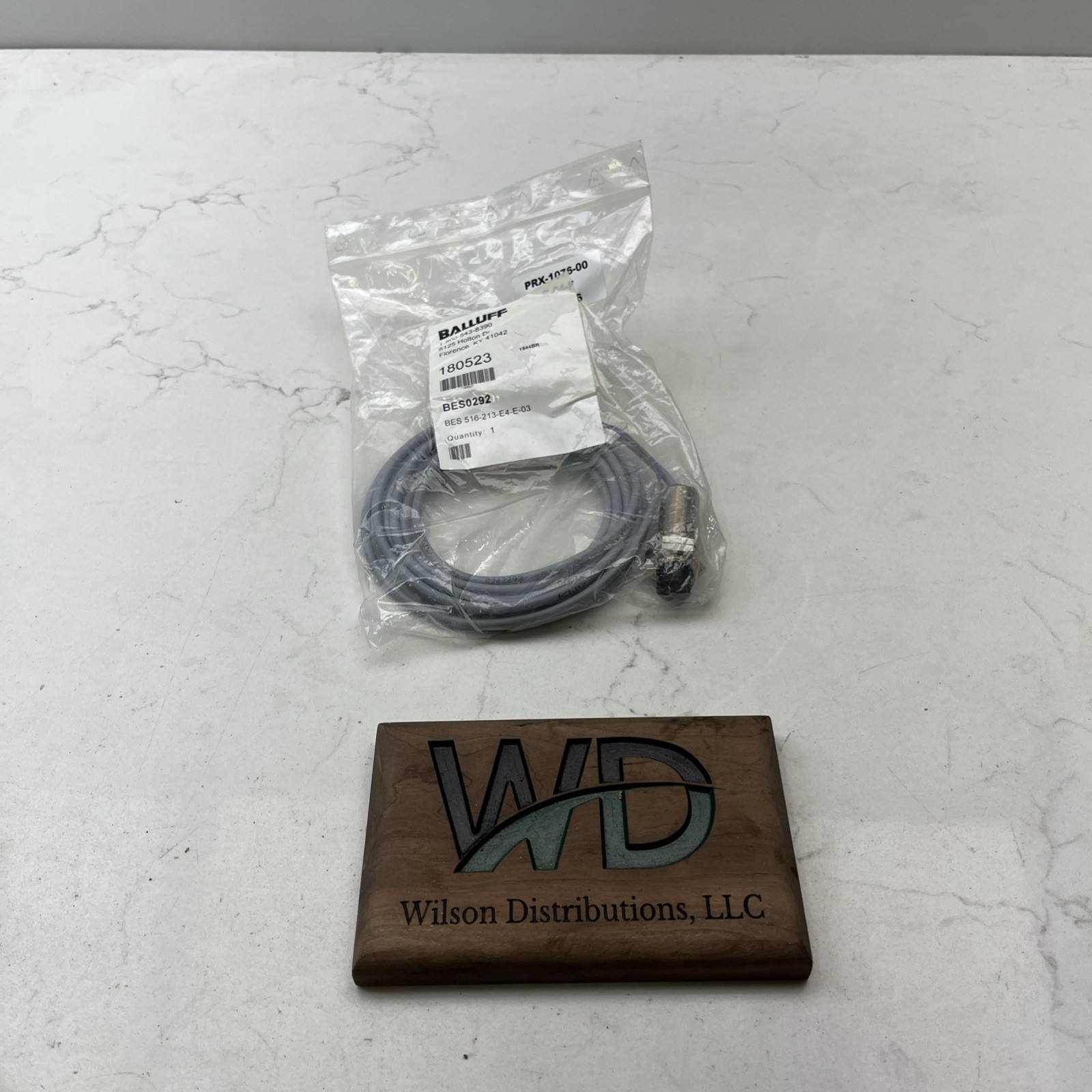 BALLUFF BES 516-213-E4-E-03 Inductive Standard Sensors New